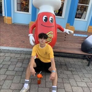 Meet your Posher, David